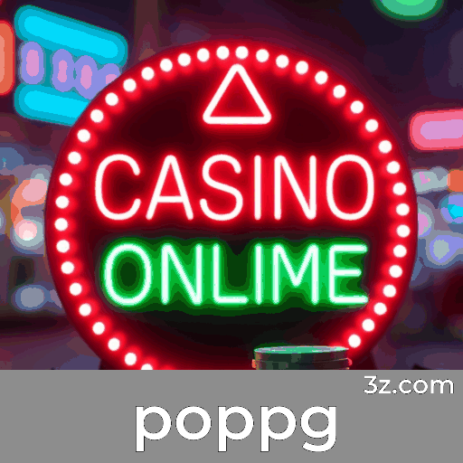 Experimente a Emoção dos Jogos de Cassino com poppg