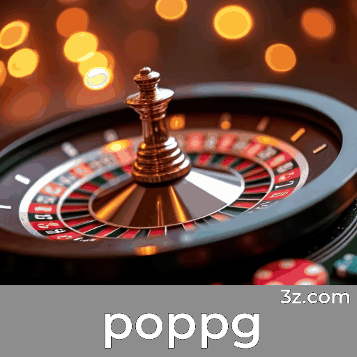 Poppg: Cassino Premiado e Pagamentos Rápidos