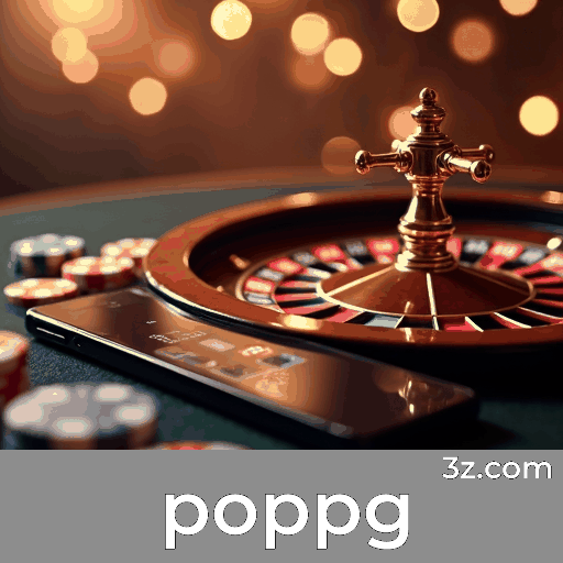 Poppg: Cassino Premiado e Pagamentos Rápidos
