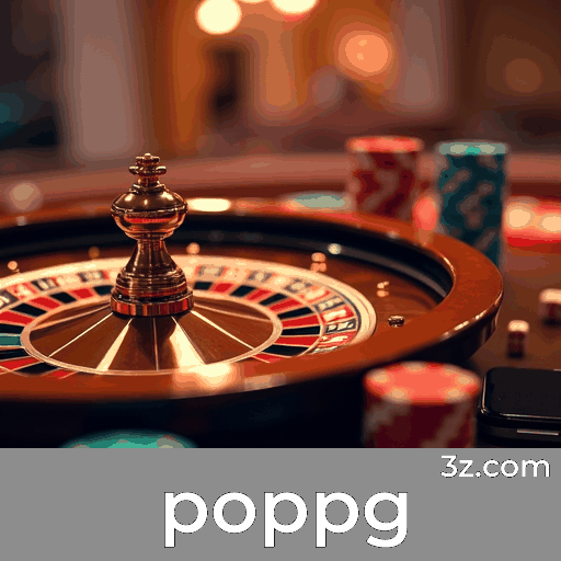 poppg: Apostas Móveis Simplificadas