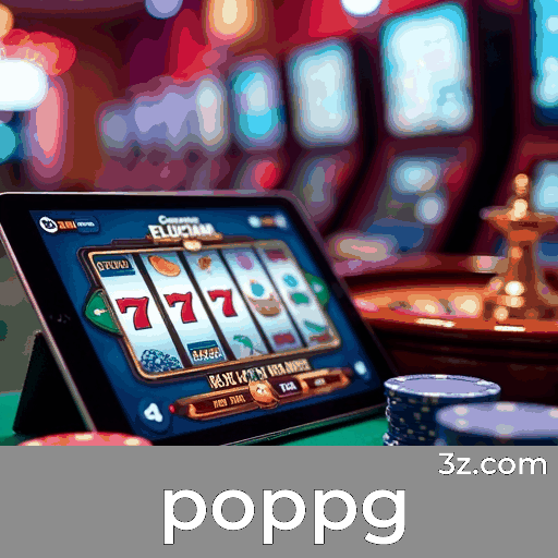 poppg Inovação: Tecnologia de Jogo para o Futuro